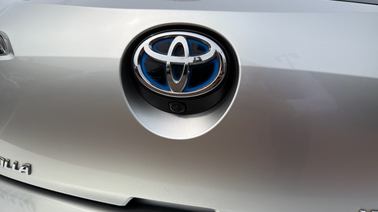 Toyota Corolla 1.8 VVT-i Hybrid Design 5dr CVT Hybrid Hatchback